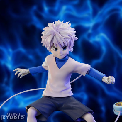 Hunter X Hunter - Kirua - Figurine Abystyle