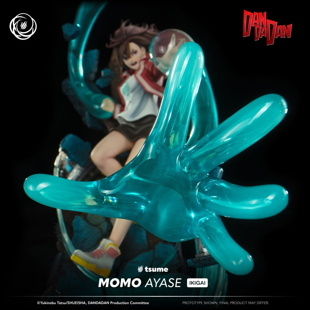052027 - Dandadan - Momo (Ikigai) - Statuette Tsume