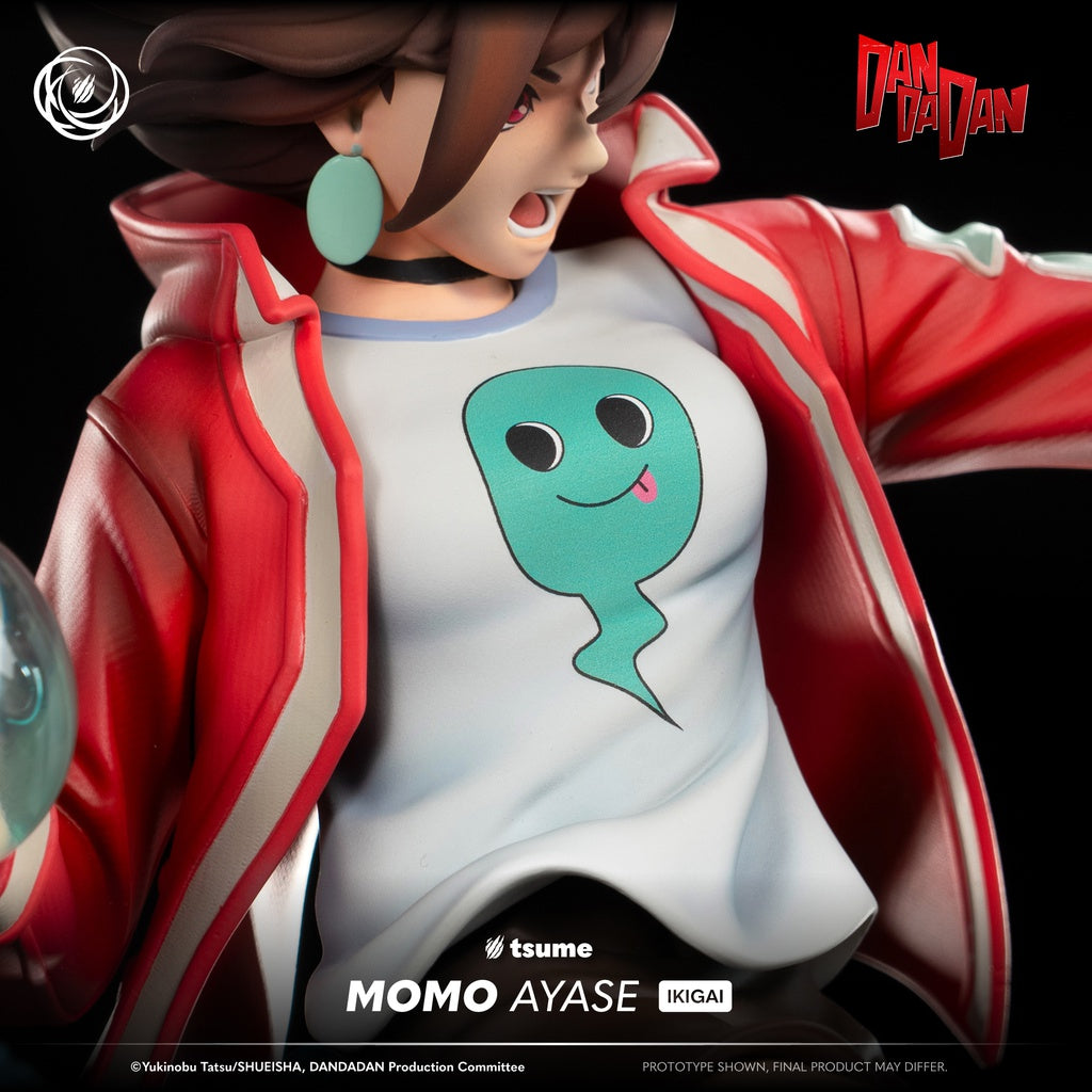 052027 - Dandadan - Momo (Ikigai) - Statuette Tsume