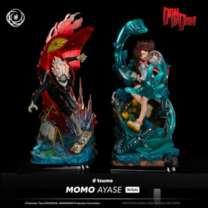 052027 - Dandadan - Momo (Ikigai) - Statuette Tsume