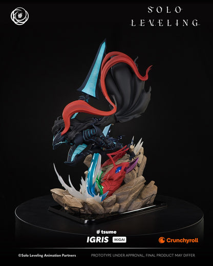 092027 - Solo Leveling - Igris (Ikigai) - Statuette Tsume