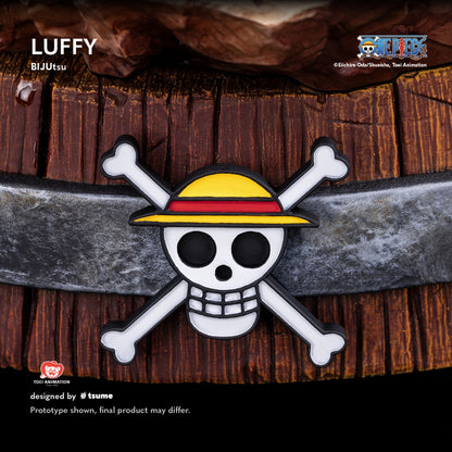 122026 - One Piece - Luffy - Statuette Tsume
