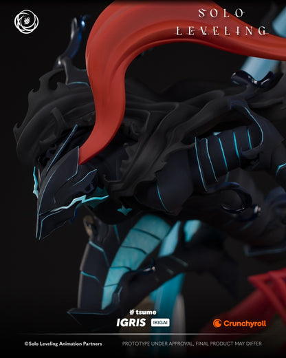 092027 - Solo Leveling - Igris (Ikigai) - Statuette Tsume