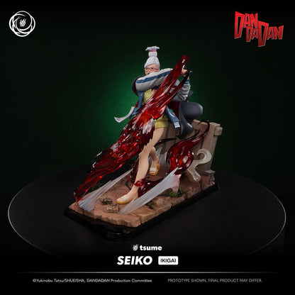 092027 - Dandadan - Seiko (Ikigai) - Statuette Tsume