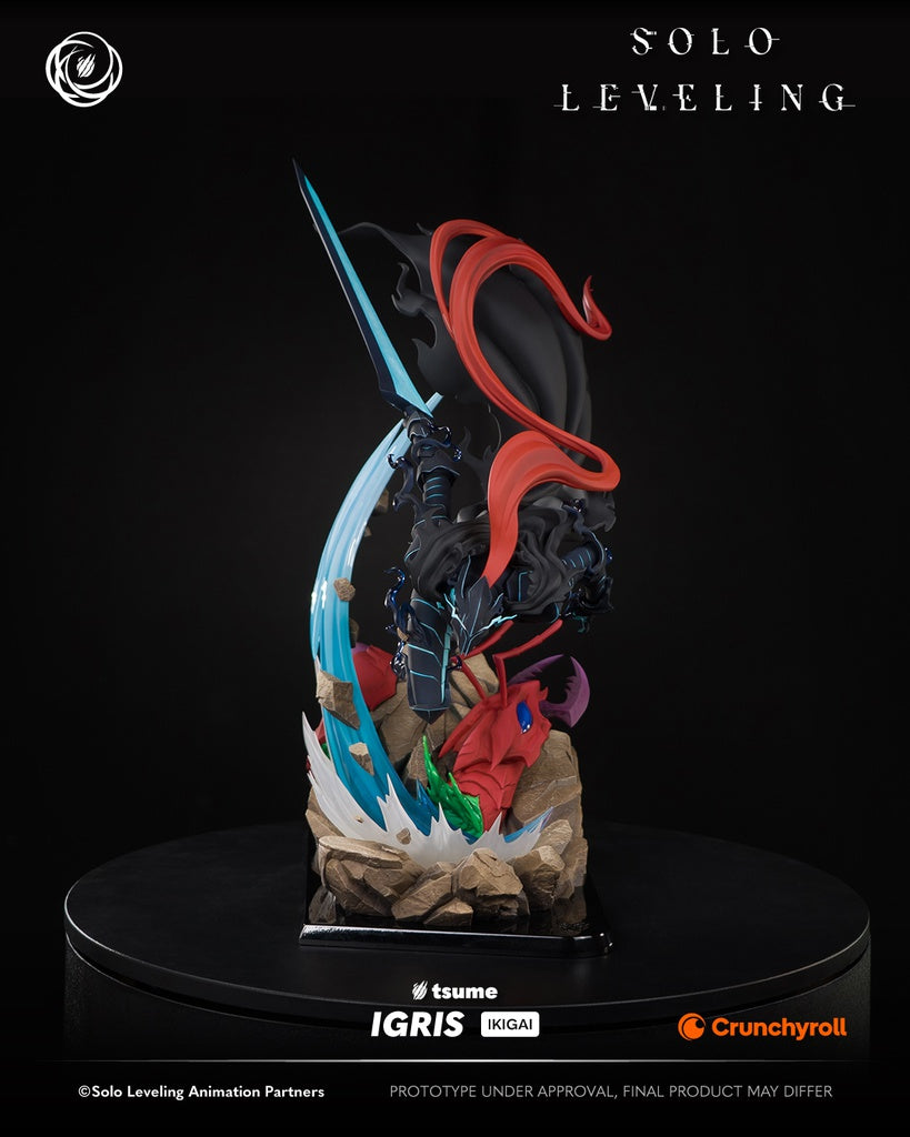 092027 - Solo Leveling - Igris (Ikigai) - Statuette Tsume
