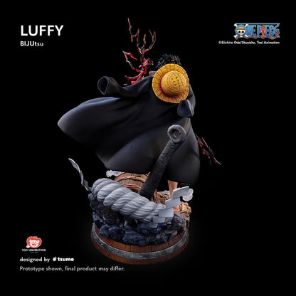 122026 - One Piece - Luffy - Statuette Tsume