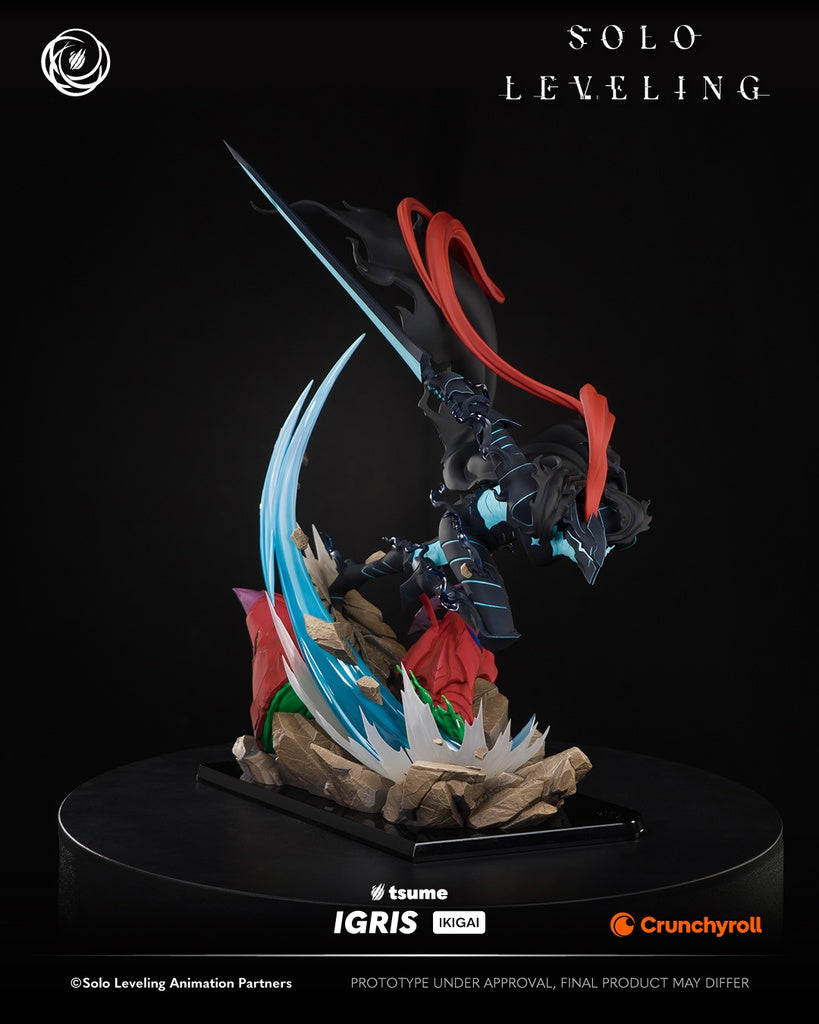 092027 - Solo Leveling - Igris (Ikigai) - Statuette Tsume