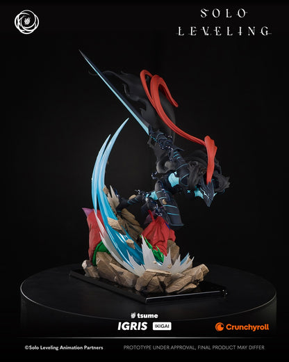 092027 - Solo Leveling - Igris (Ikigai) - Statuette Tsume