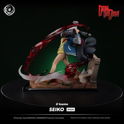 092027 - Dandadan - Seiko (Ikigai) - Statuette Tsume