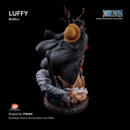 122026 - One Piece - Luffy - Statuette Tsume