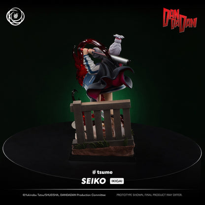 092027 - Dandadan - Seiko (Ikigai) - Statuette Tsume