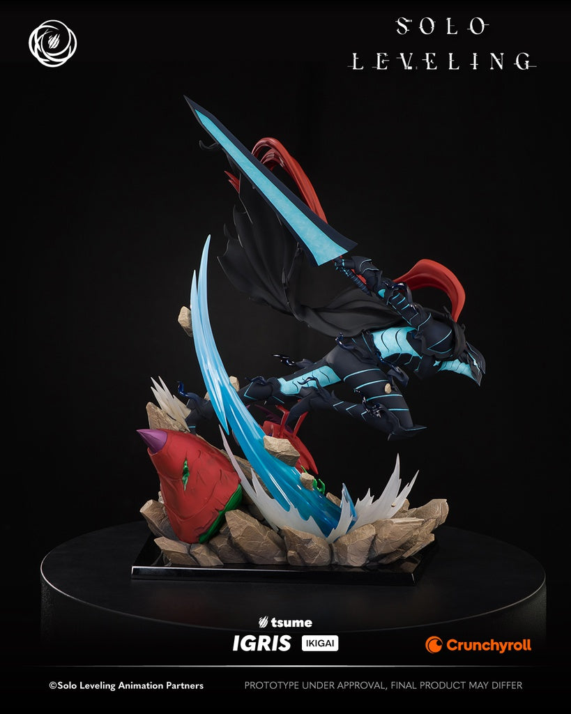 092027 - Solo Leveling - Igris (Ikigai) - Statuette Tsume