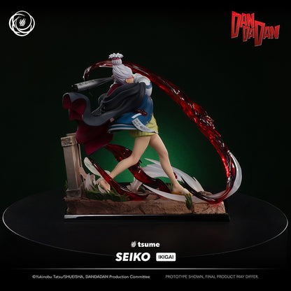 092027 - Dandadan - Seiko (Ikigai) - Statuette Tsume