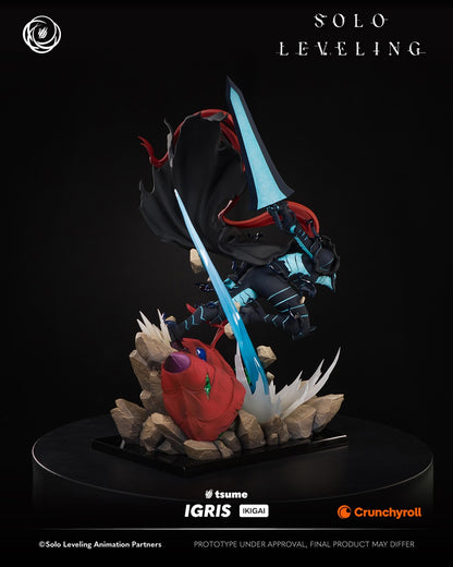 092027 - Solo Leveling - Igris (Ikigai) - Statuette Tsume
