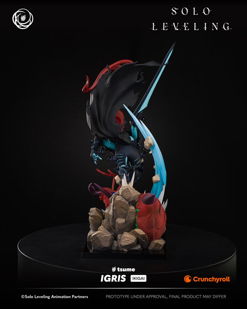 092027 - Solo Leveling - Igris (Ikigai) - Statuette Tsume