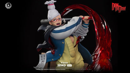 092027 - Dandadan - Seiko (Ikigai) - Statuette Tsume