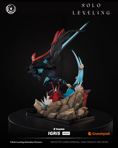 092027 - Solo Leveling - Igris (Ikigai) - Statuette Tsume