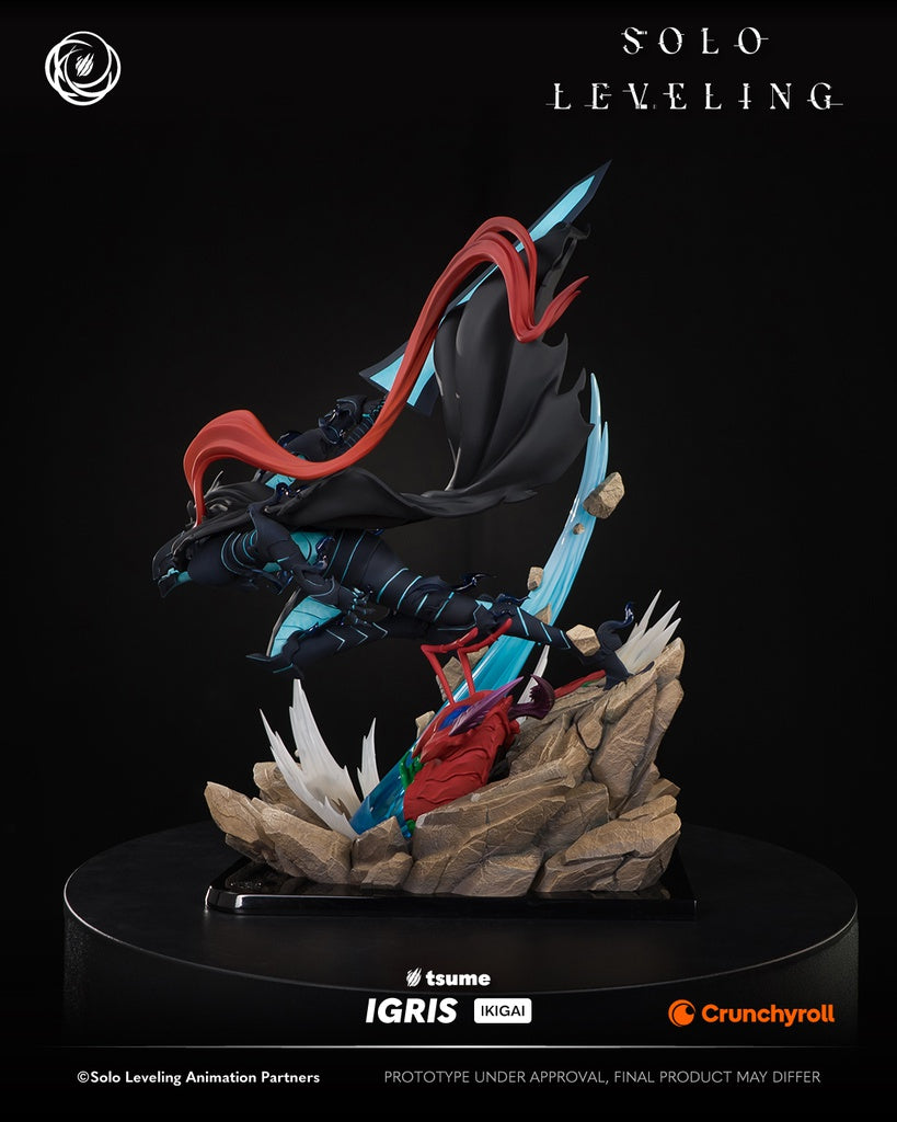 092027 - Solo Leveling - Igris (Ikigai) - Statuette Tsume