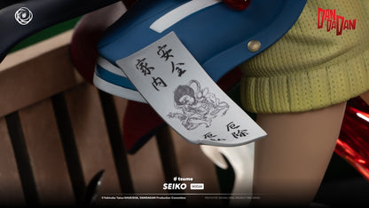 092027 - Dandadan - Seiko (Ikigai) - Statuette Tsume