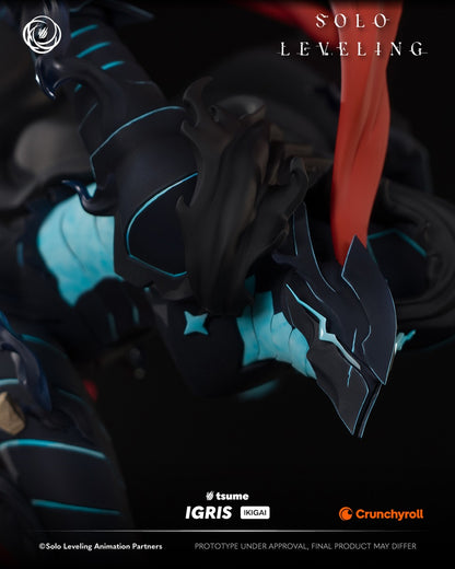 092027 - Solo Leveling - Igris (Ikigai) - Statuette Tsume