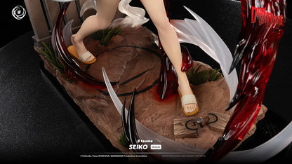 092027 - Dandadan - Seiko (Ikigai) - Statuette Tsume