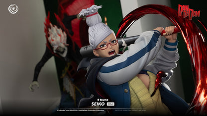 092027 - Dandadan - Seiko (Ikigai) - Statuette Tsume