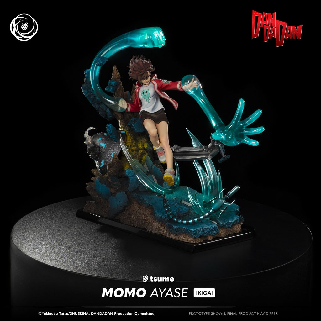 052027 - Dandadan - Momo (Ikigai) - Statuette Tsume