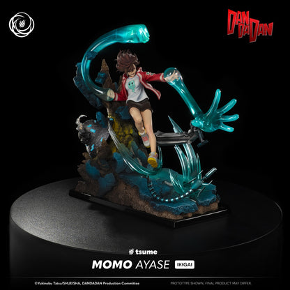 052027 - Dandadan - Momo (Ikigai) - Statuette Tsume