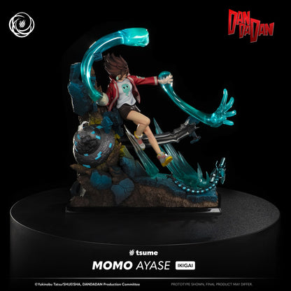 052027 - Dandadan - Momo (Ikigai) - Statuette Tsume