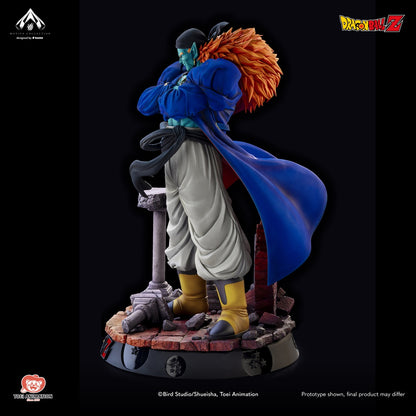 112025 - Dragon Ball Z - Bojack Movie Collection - Statuette Tsume