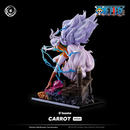 082026 - One Piece - Carrot - Statuette Tsume