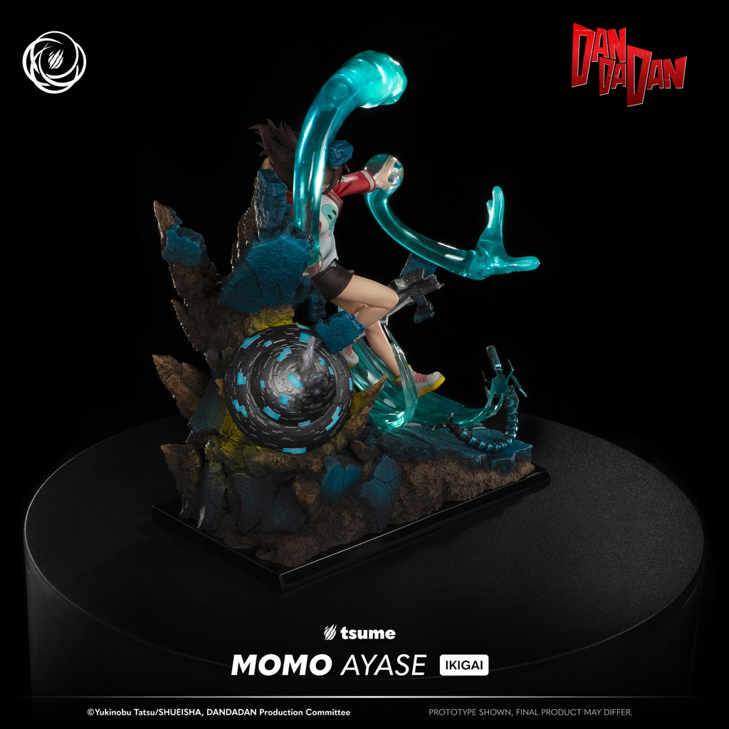 052027 - Dandadan - Momo (Ikigai) - Statuette Tsume