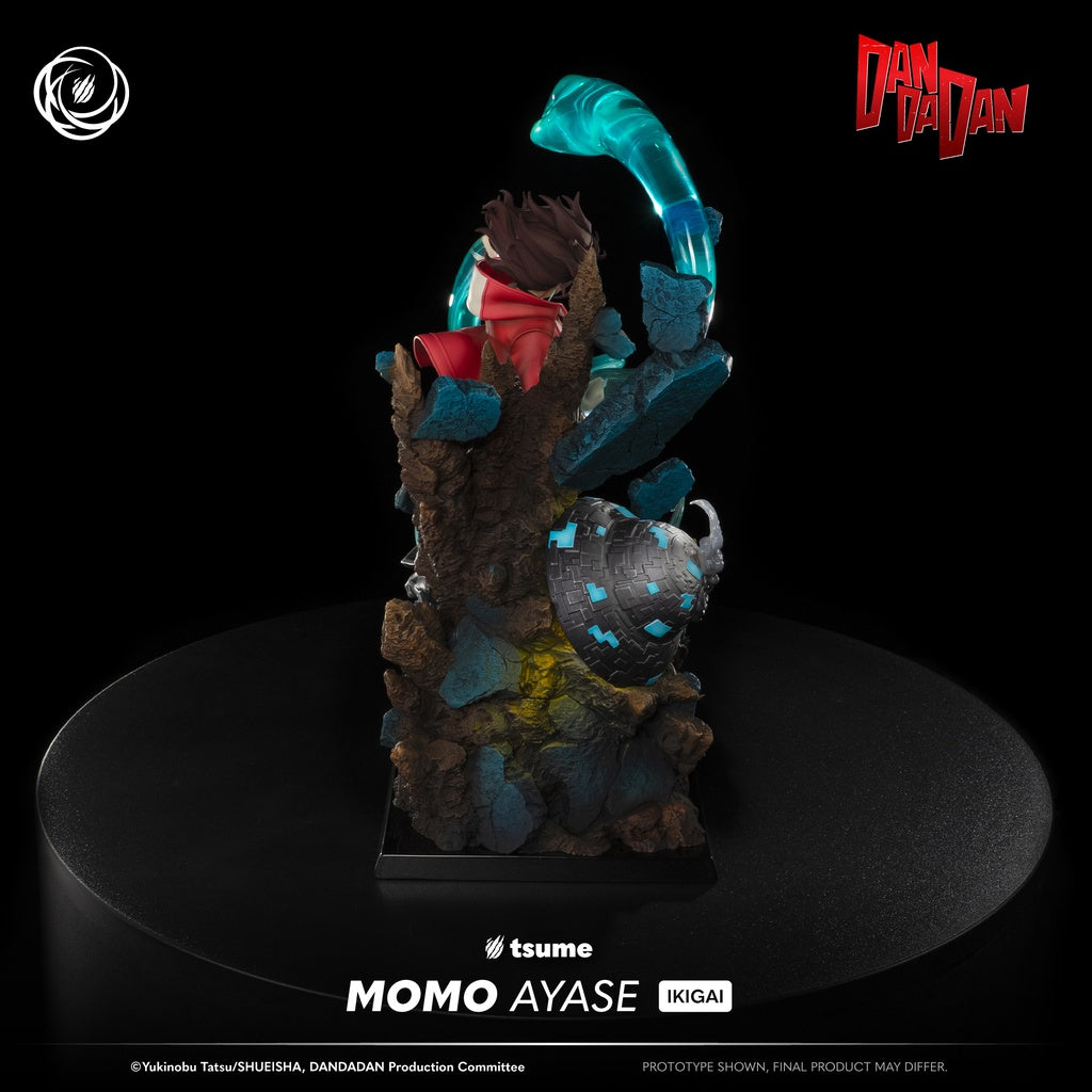 052027 - Dandadan - Momo (Ikigai) - Statuette Tsume