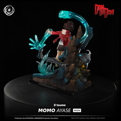 052027 - Dandadan - Momo (Ikigai) - Statuette Tsume