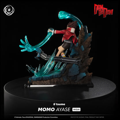 052027 - Dandadan - Momo (Ikigai) - Statuette Tsume