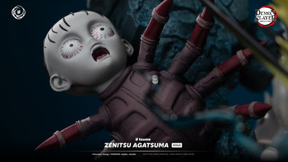 092027 - Demon Slayer - Zenitsu Agatsuma (Ikigai) - Statuette Tsume