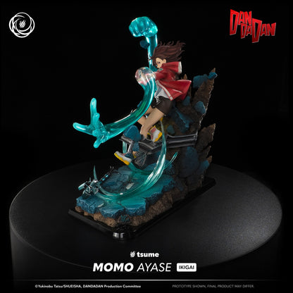 052027 - Dandadan - Momo (Ikigai) - Statuette Tsume