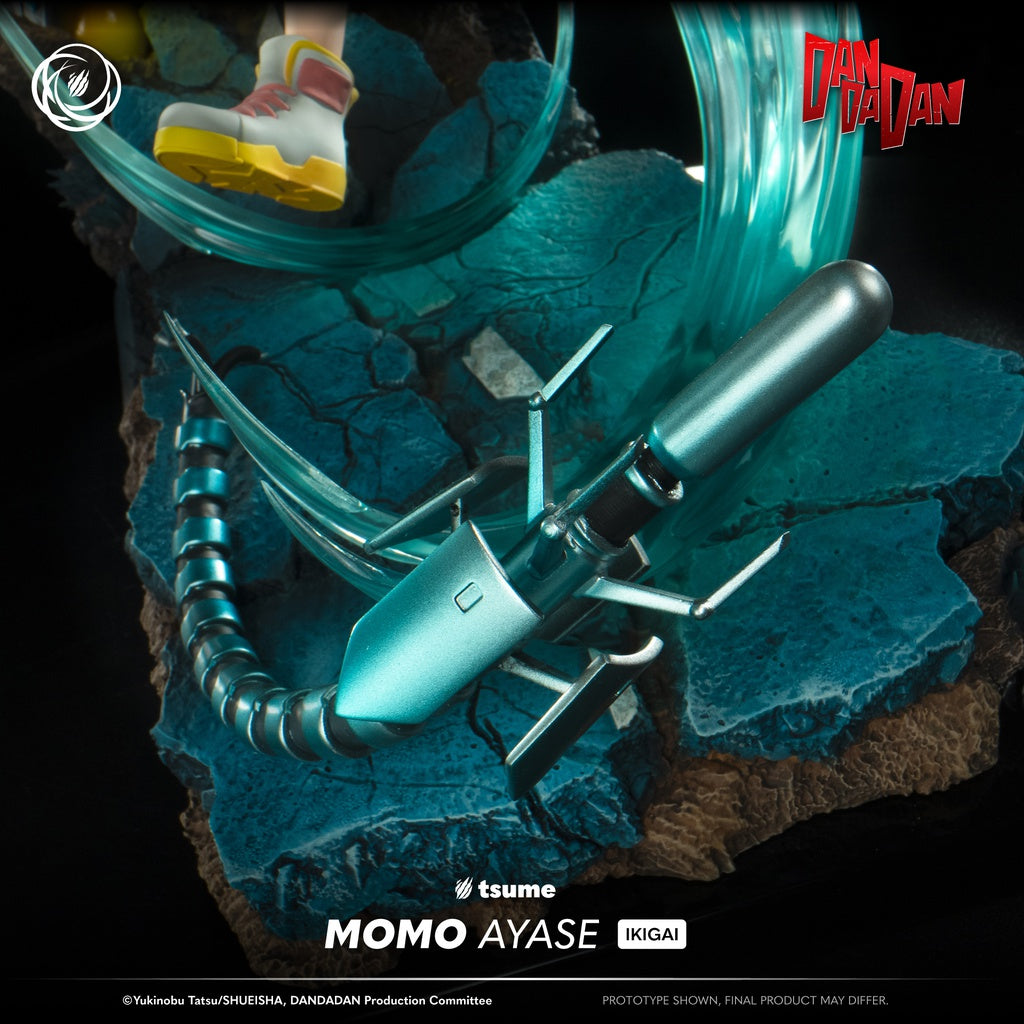 052027 - Dandadan - Momo (Ikigai) - Statuette Tsume
