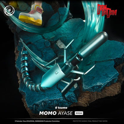 052027 - Dandadan - Momo (Ikigai) - Statuette Tsume