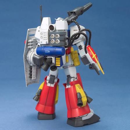 Gundam - MG 1/100 Perfect Gundam - Gunpla