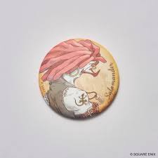 Sur Commande - Final Fantasy IX - Présentoir Aimants 25th Anniversary - Magnet Square Enix