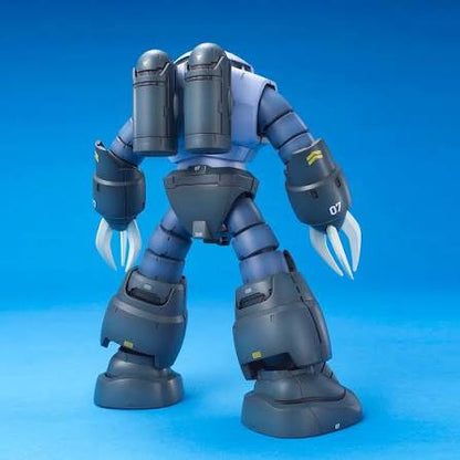 Gundam - MG 1/100 MSM-07 ZZ'Gok - Gunpla