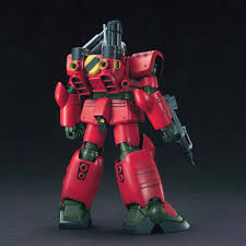 Gundam - HGUC 1/144 Guncannon Mass Production Type - Gunpla