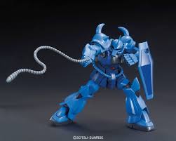 Gundam - HG 1/144 MS-07B Gouf - Gunpla