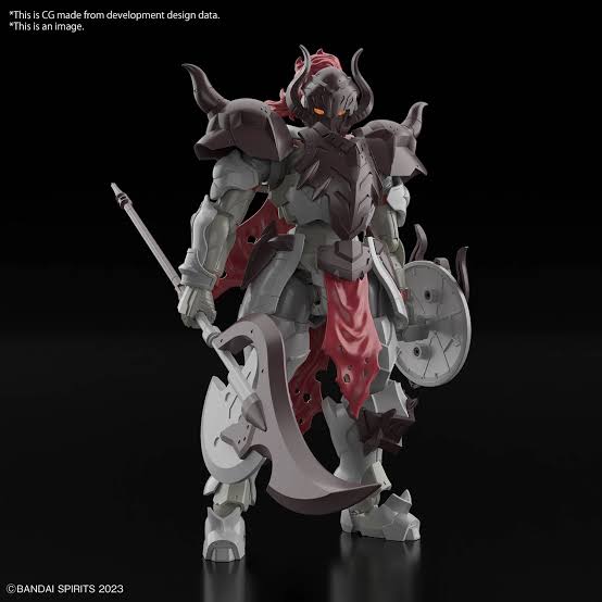 30 Minutes Fantasy - Liber Fighter/Warrior (All-in-one Kit) - Model Kit