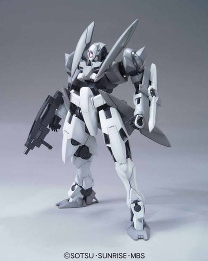 Gundam - MG 1/100 GN-X - Gunpla