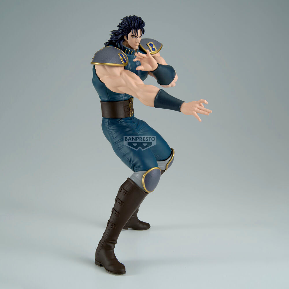 102026 - Hokuto No Ken - Rei - Figurine Banpresto