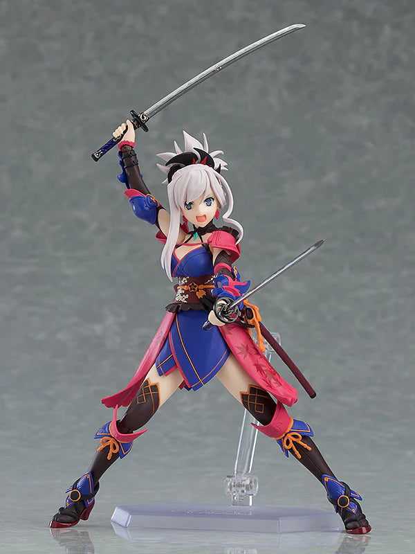 082026 - Fate/Stay Night - Saber/Miyamoto Musashi - Figurine Articulée Max Factory