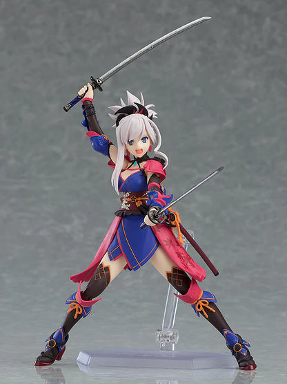 082026 - Fate/Stay Night - Saber/Miyamoto Musashi - Figurine Articulée Max Factory