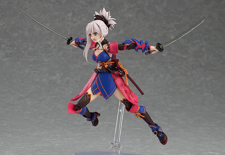 082026 - Fate/Stay Night - Saber/Miyamoto Musashi - Figurine Articulée Max Factory